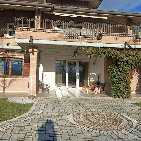 Rossomattone Countryhouse Сульмона Экстерьер фото