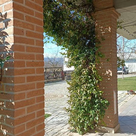Rossomattone Countryhouse Сульмона Экстерьер фото