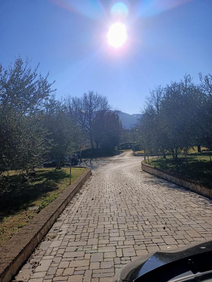 Rossomattone Countryhouse Сульмона Экстерьер фото