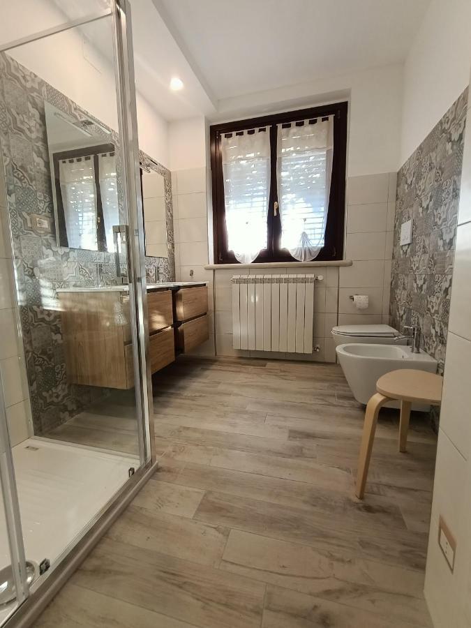 Rossomattone Countryhouse Сульмона Экстерьер фото