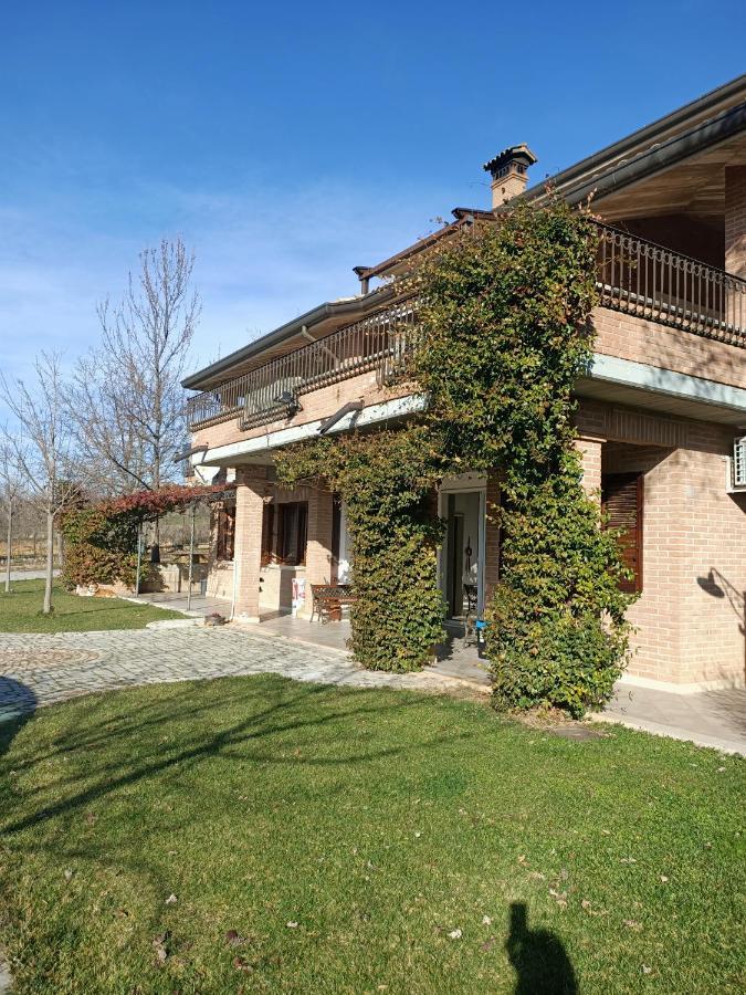 Rossomattone Countryhouse Сульмона Экстерьер фото