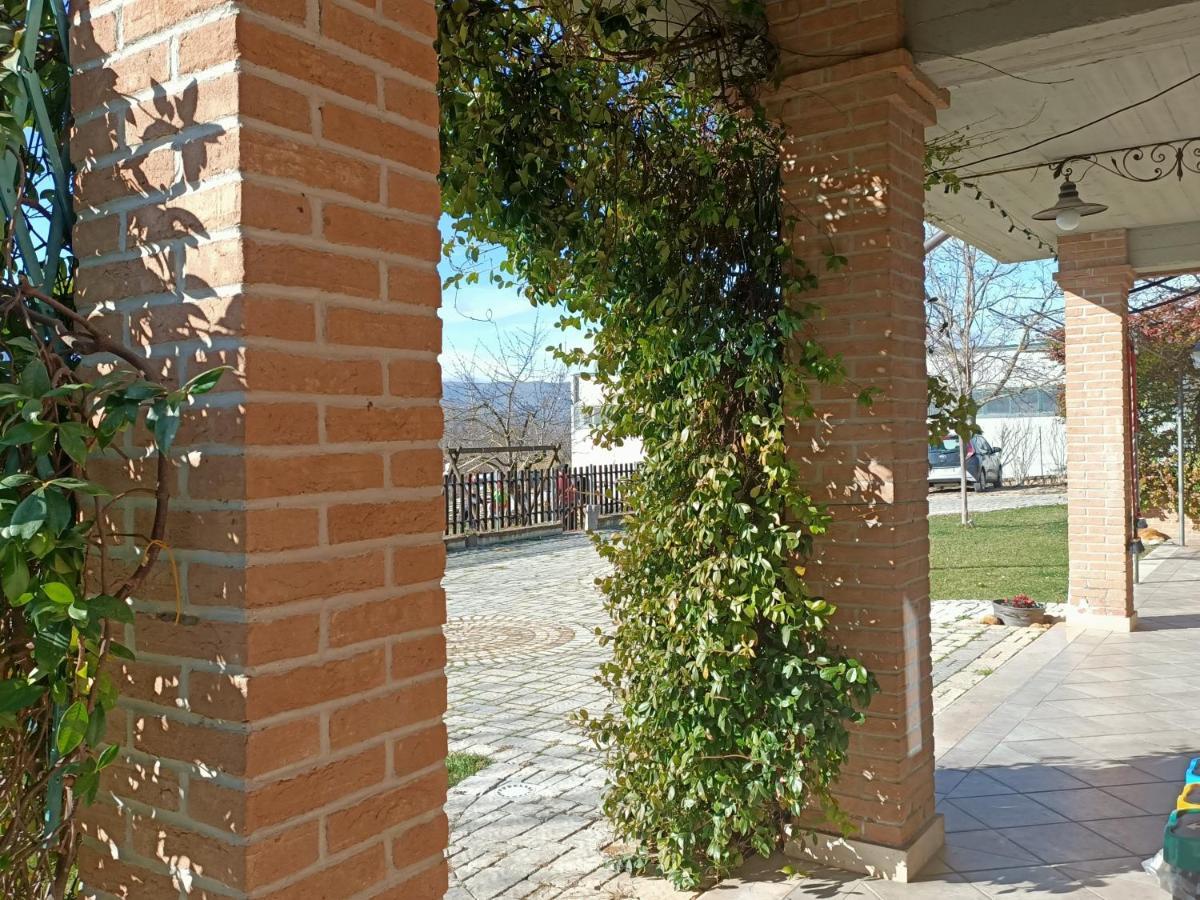 Rossomattone Countryhouse Сульмона Экстерьер фото