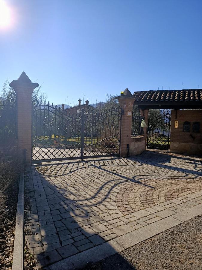 Rossomattone Countryhouse Сульмона Экстерьер фото